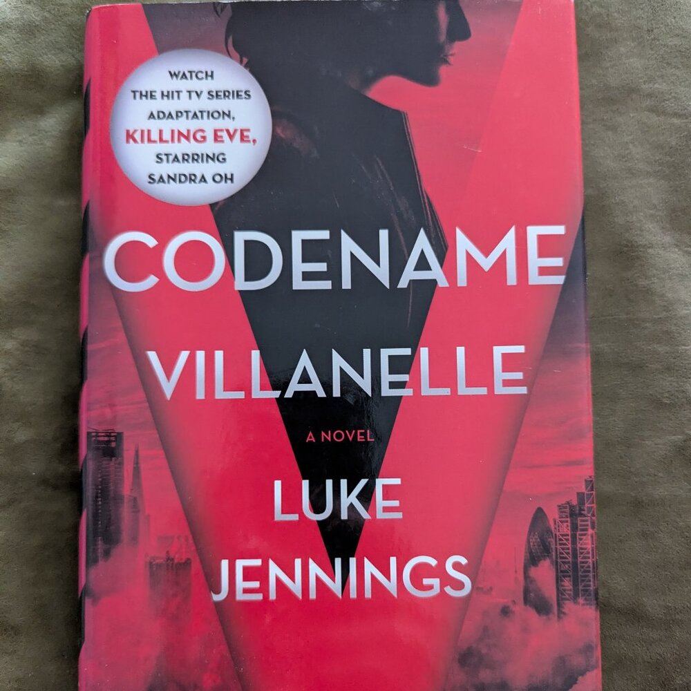 Codename Villanelle (Hardcover)